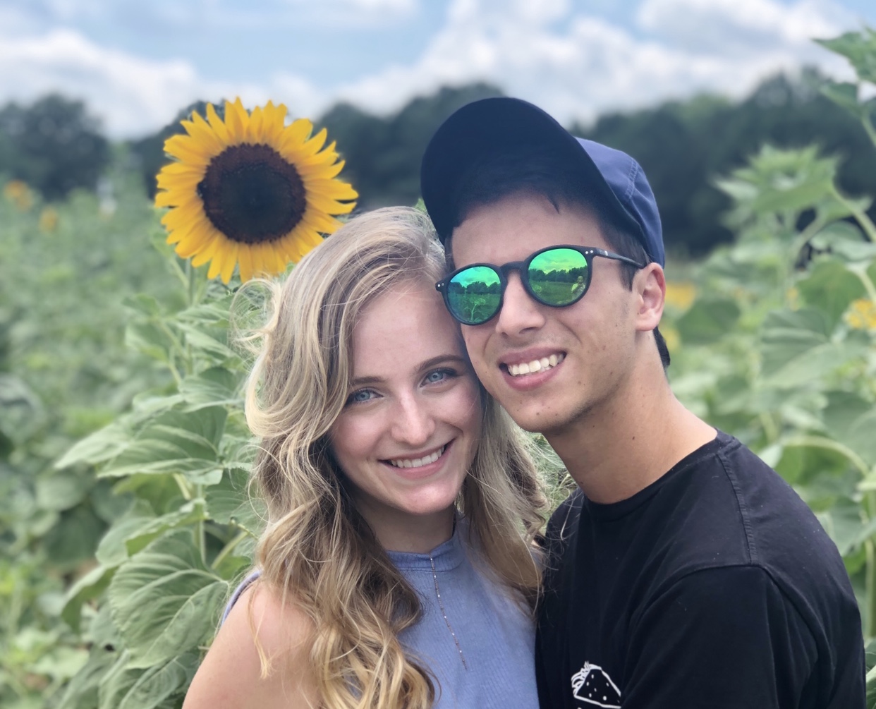 Date at Dorothea Dix park