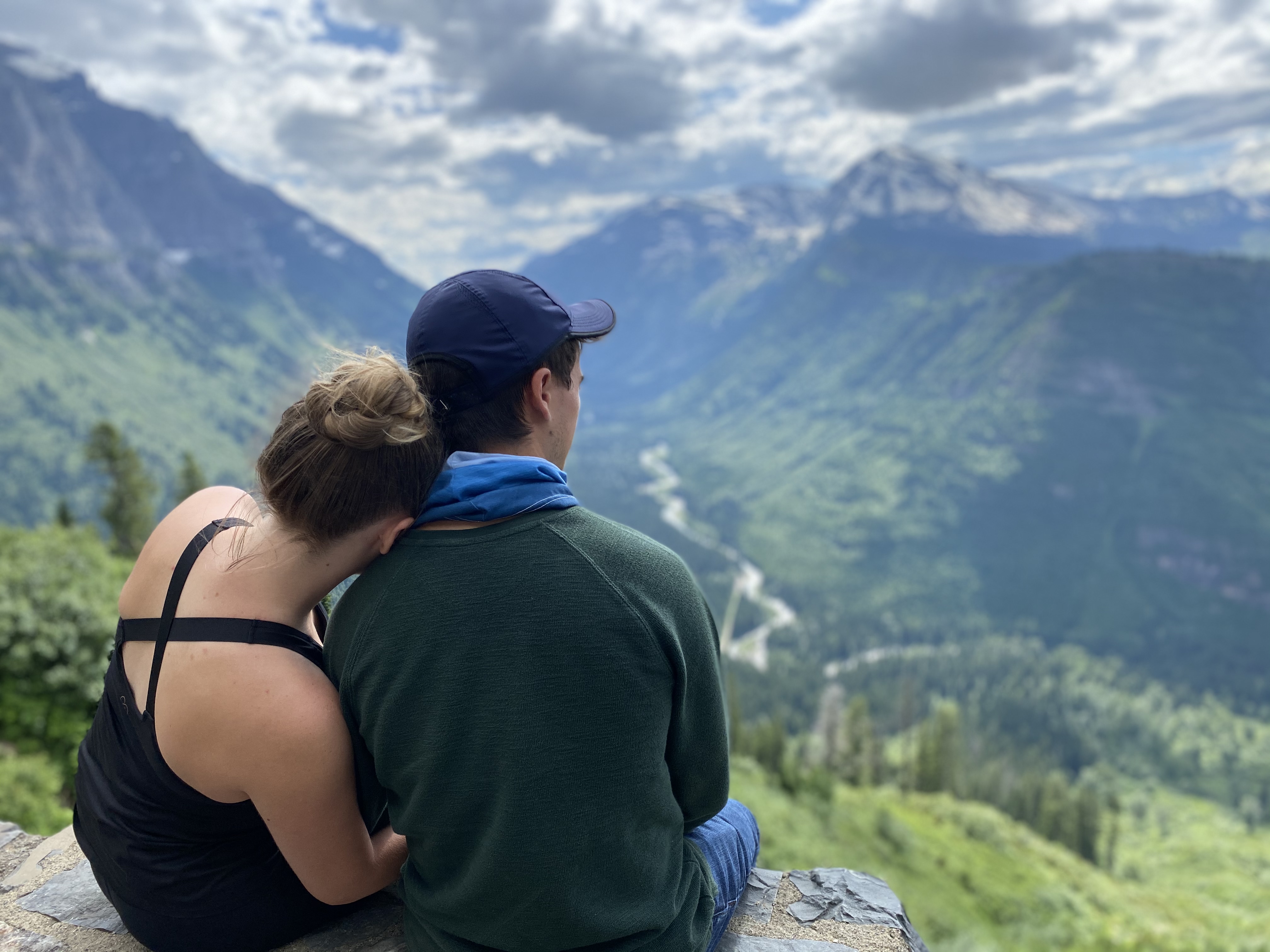 Glacier National Park, MT