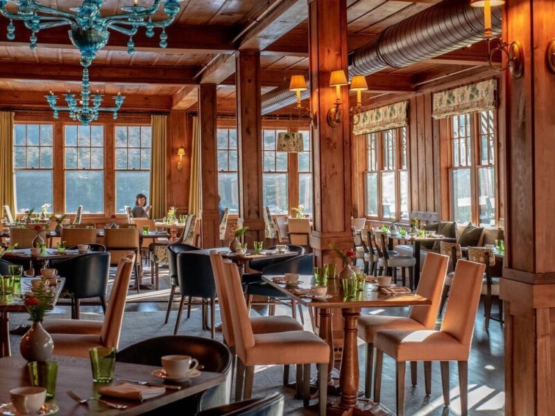 High Hampton Resort