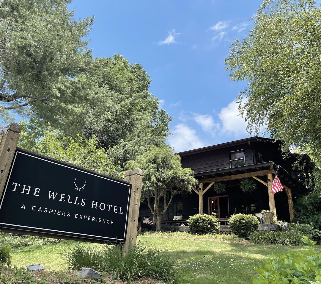 The Wells Hotel